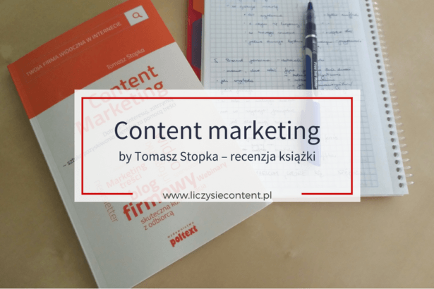content marketing książka