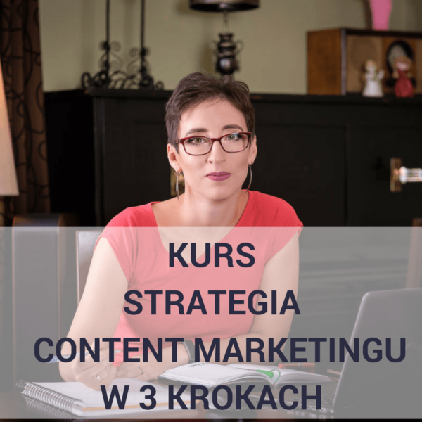 content marketing podstawy